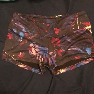 Fleo x Chestee Collab Shorts Sz M